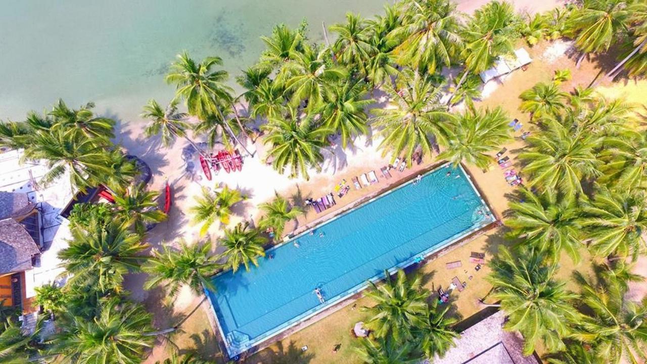 Siam Royal View Resort Apartments Koh Chang Exterior foto