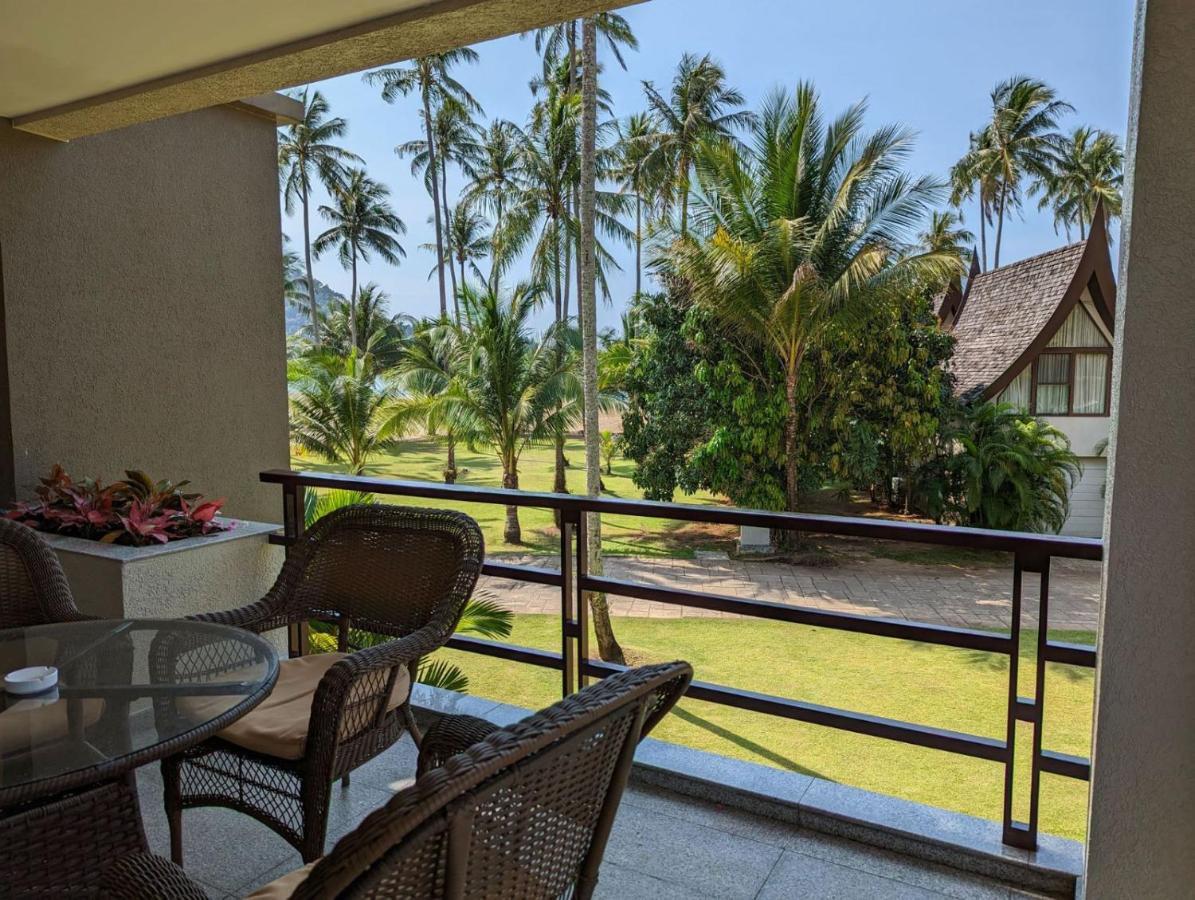Siam Royal View Resort Apartments Koh Chang Exterior foto