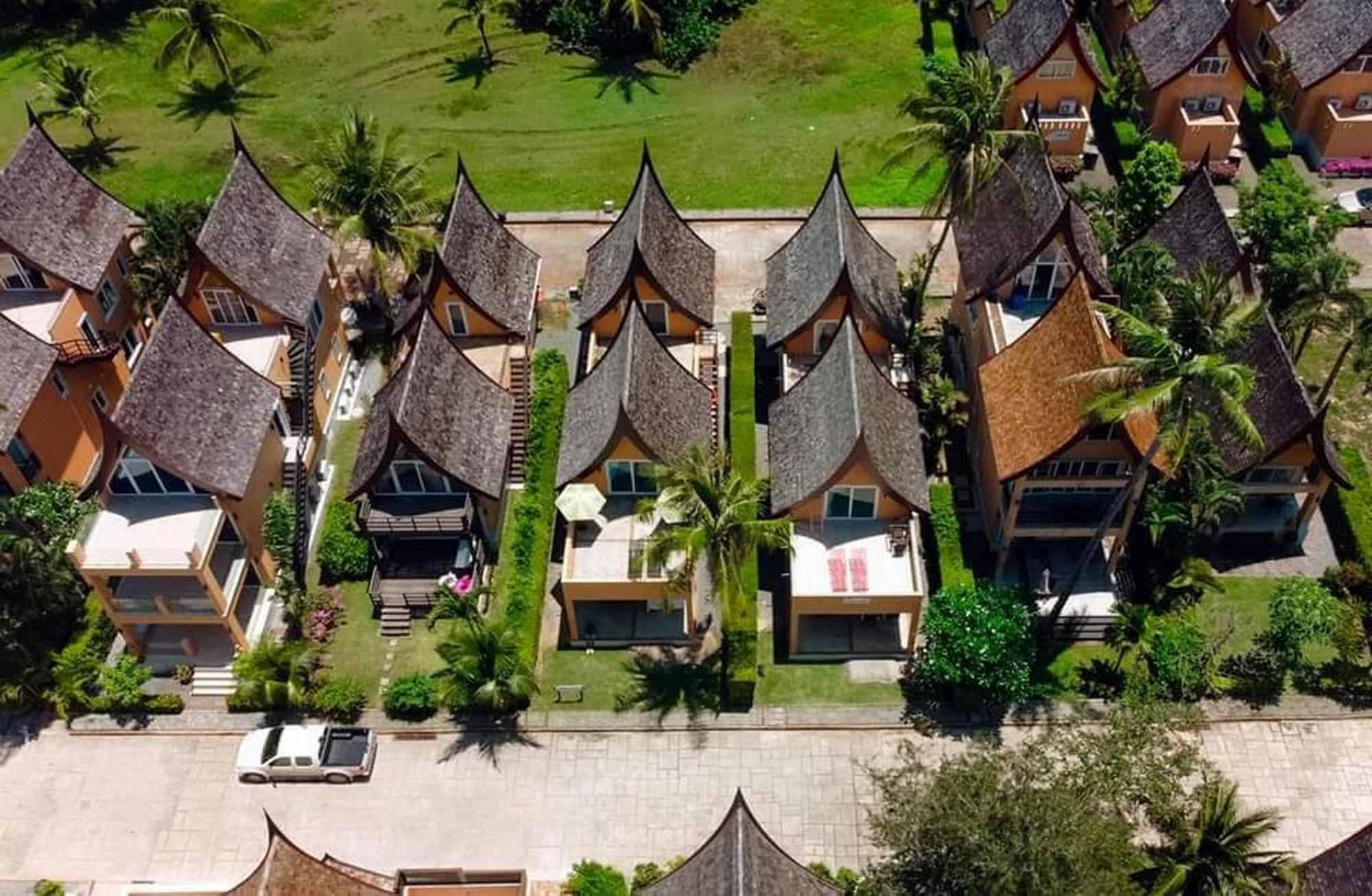 Siam Royal View Resort Apartments Koh Chang Exterior foto
