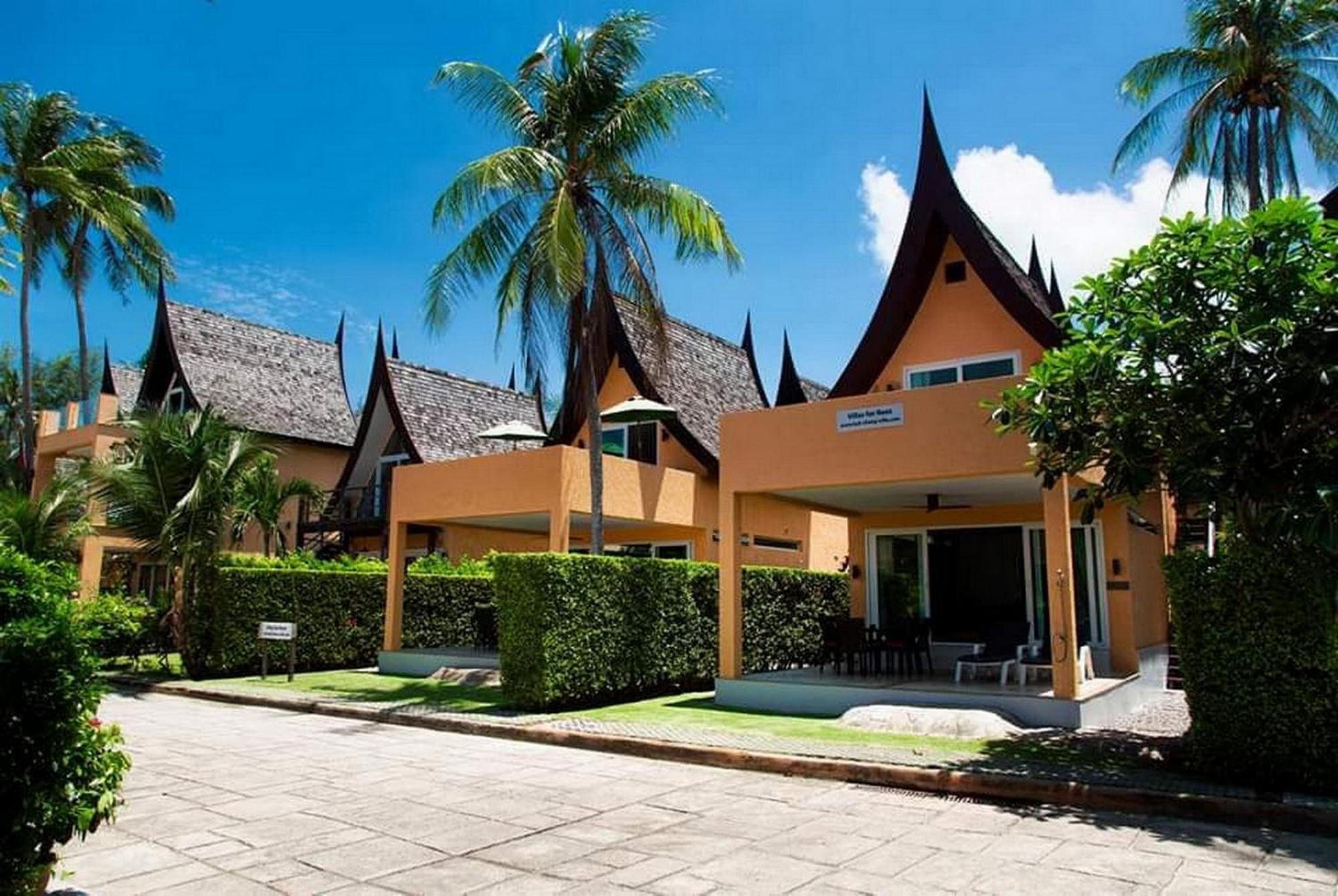 Siam Royal View Resort Apartments Koh Chang Exterior foto