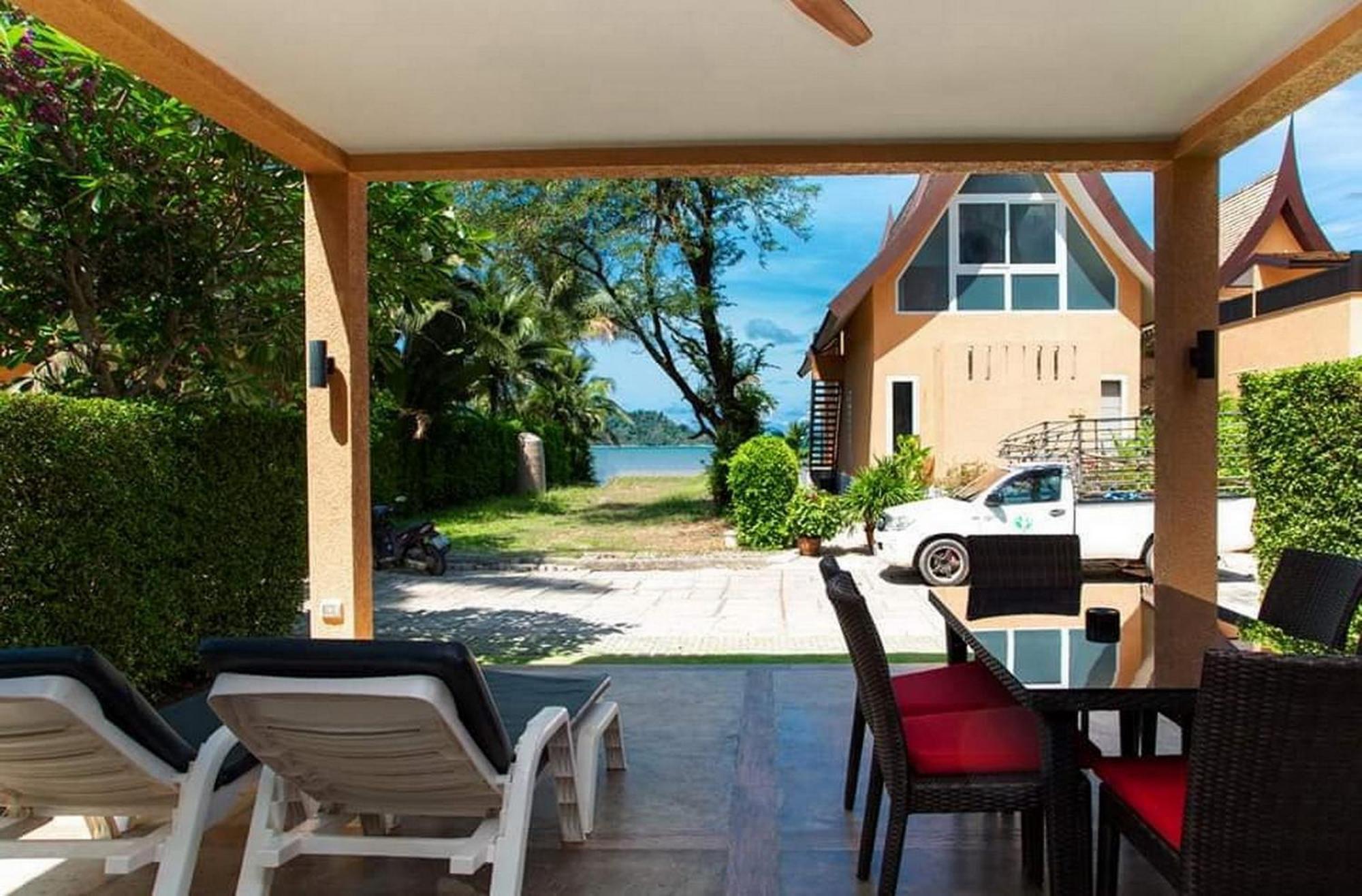 Siam Royal View Resort Apartments Koh Chang Exterior foto